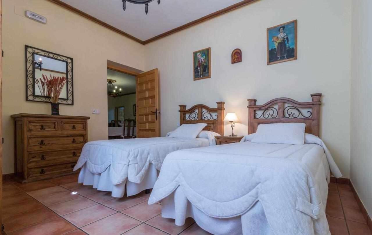 Casa Rural La Del Alba Seria Argamasilla de Alba Eksteriør billede