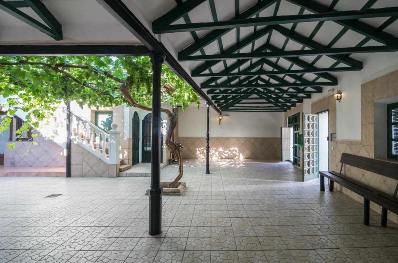 Casa Rural La Del Alba Seria Argamasilla de Alba Eksteriør billede