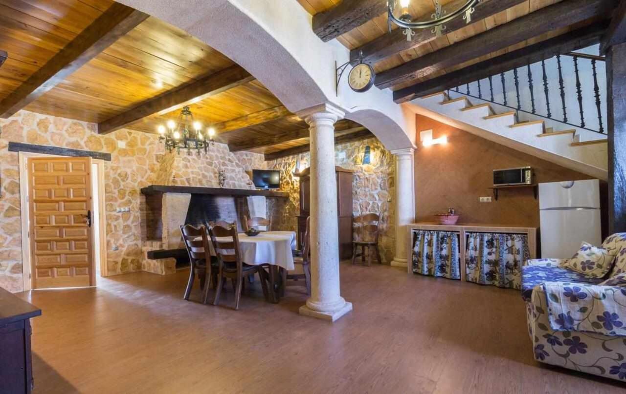 Casa Rural La Del Alba Seria Argamasilla de Alba Eksteriør billede