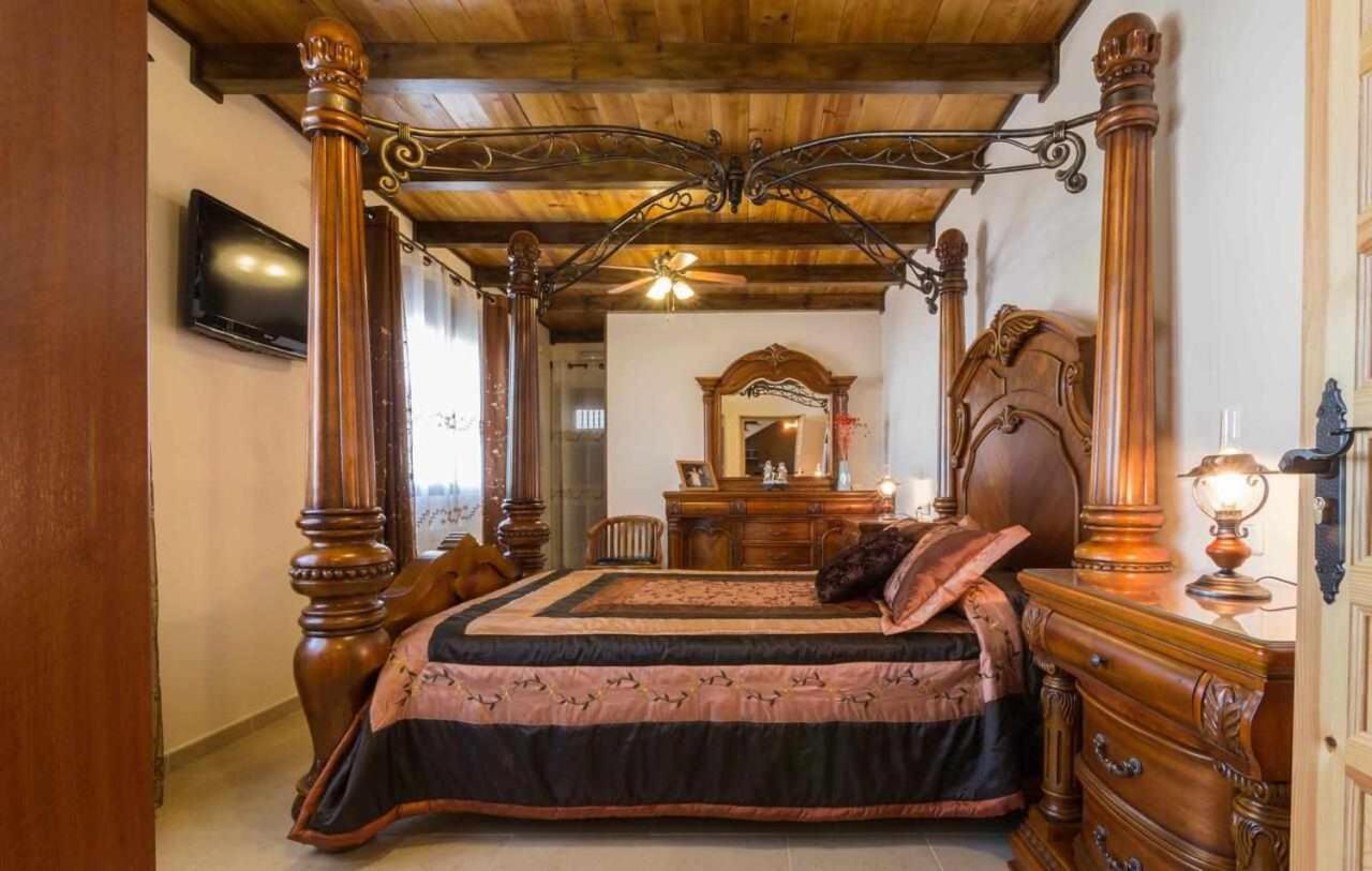 Casa Rural La Del Alba Seria Argamasilla de Alba Eksteriør billede