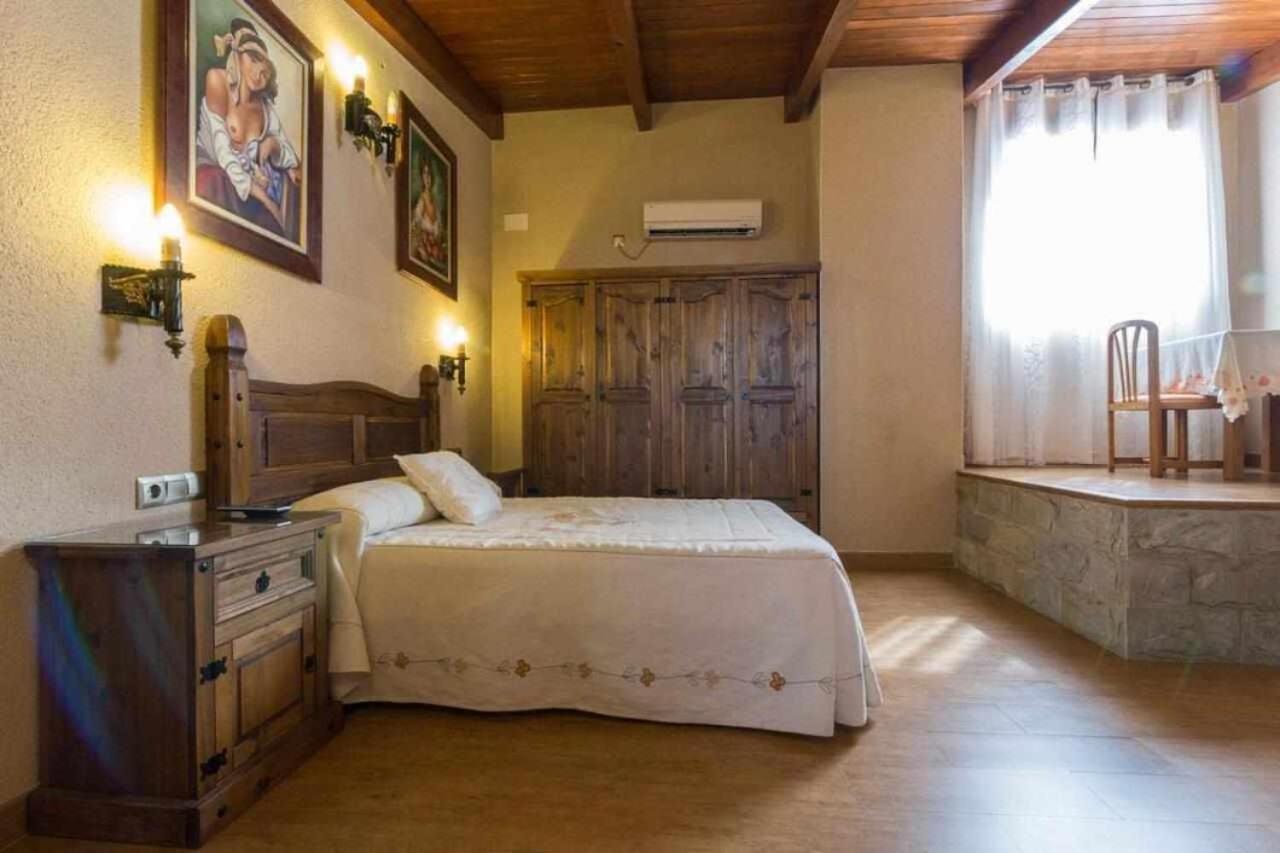 Casa Rural La Del Alba Seria Argamasilla de Alba Eksteriør billede