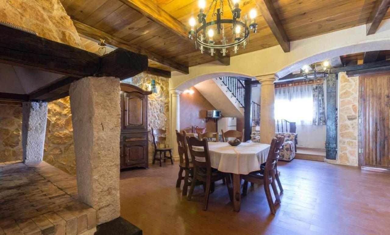 Casa Rural La Del Alba Seria Argamasilla de Alba Eksteriør billede