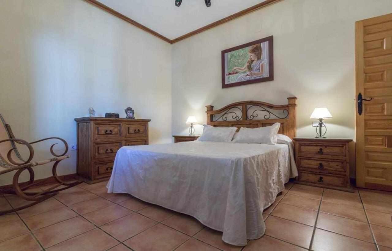 Casa Rural La Del Alba Seria Argamasilla de Alba Eksteriør billede