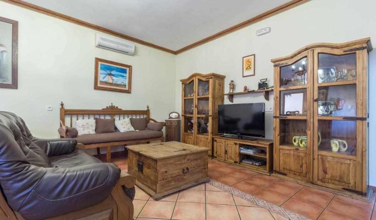 Casa Rural La Del Alba Seria Argamasilla de Alba Eksteriør billede