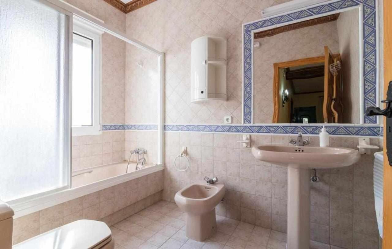 Casa Rural La Del Alba Seria Argamasilla de Alba Eksteriør billede