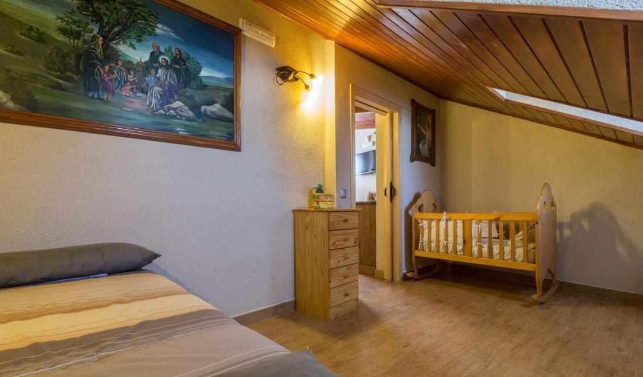 Casa Rural La Del Alba Seria Argamasilla de Alba Eksteriør billede