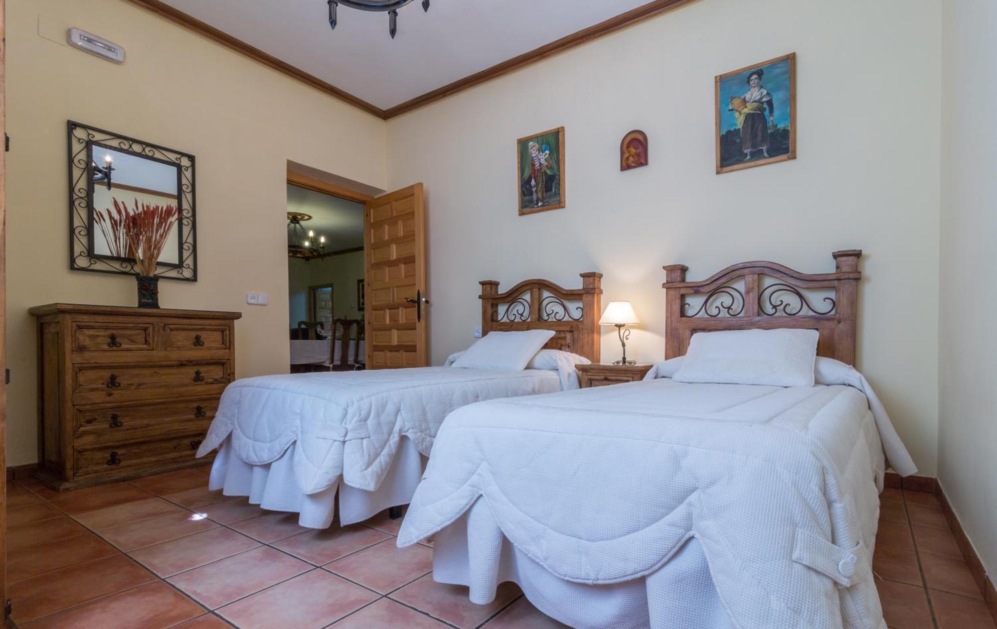 Casa Rural La Del Alba Seria Argamasilla de Alba Eksteriør billede