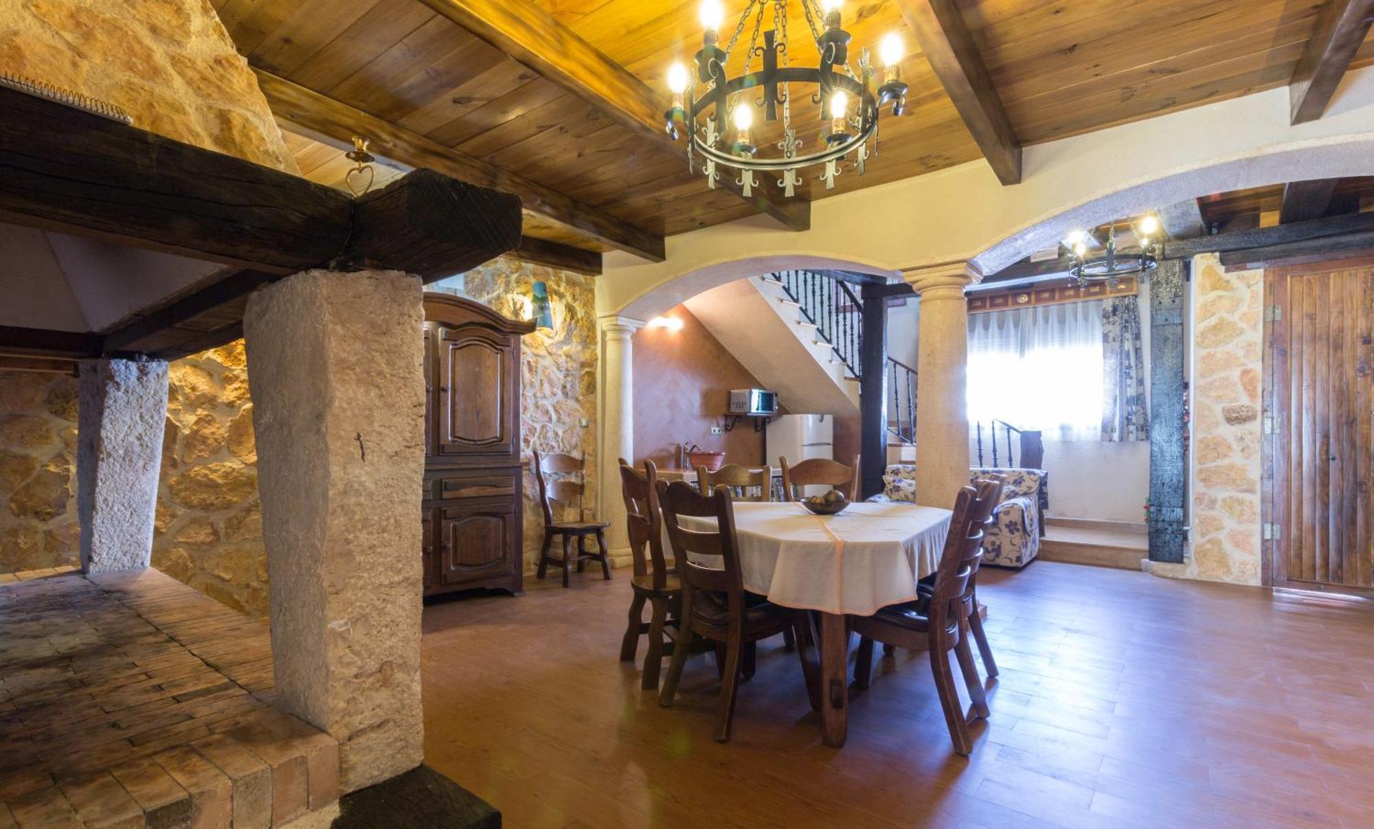 Casa Rural La Del Alba Seria Argamasilla de Alba Eksteriør billede
