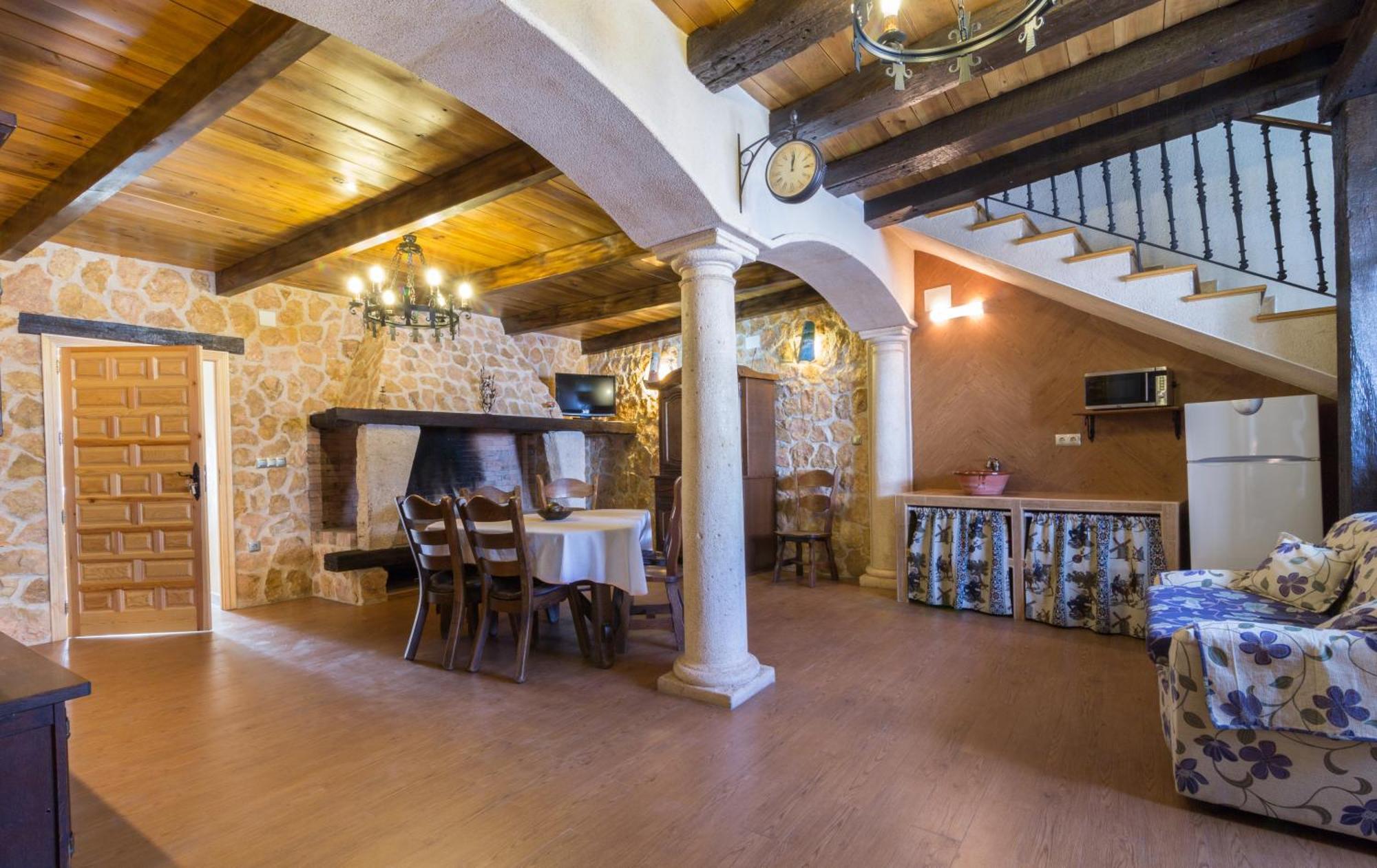 Casa Rural La Del Alba Seria Argamasilla de Alba Eksteriør billede