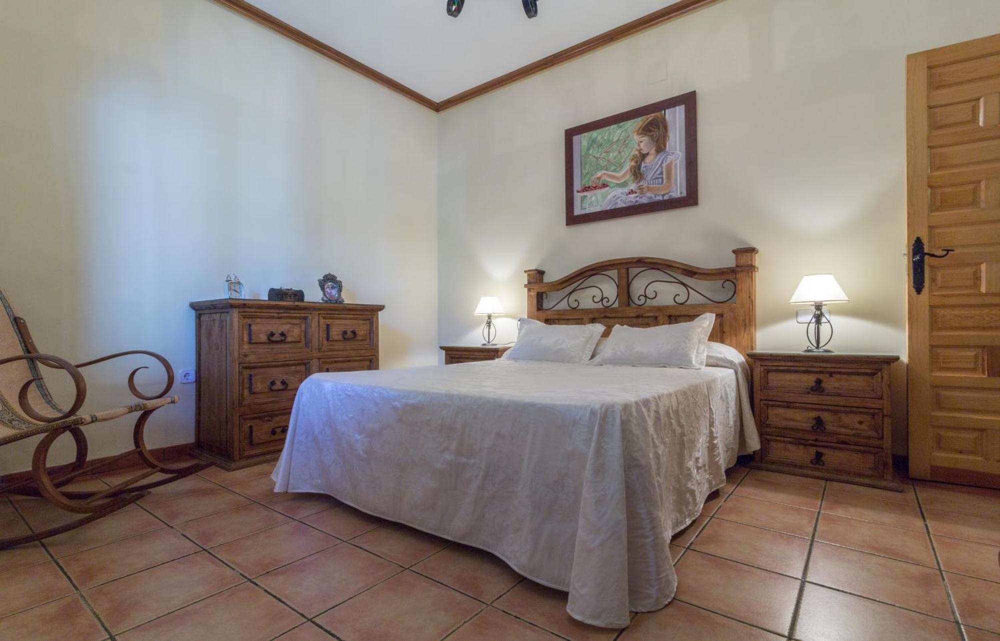 Casa Rural La Del Alba Seria Argamasilla de Alba Eksteriør billede